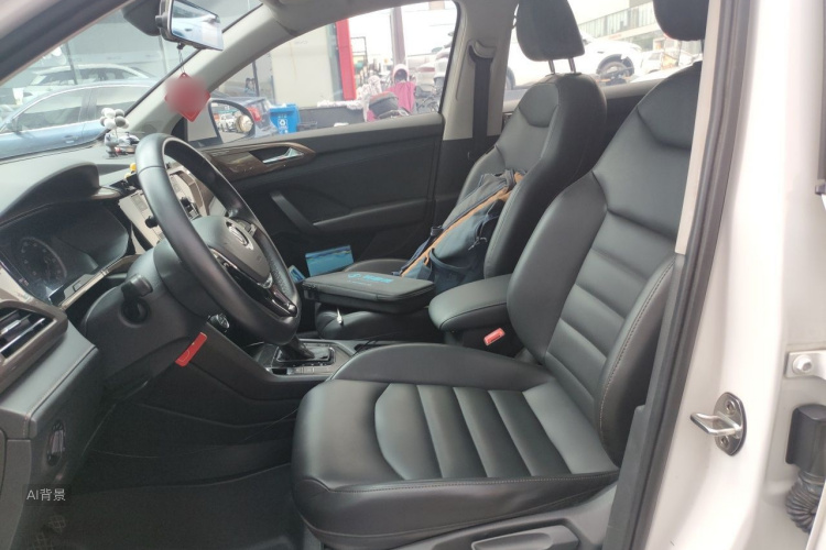 Volkswagen Tharu 2019 #17 Volkswagen Tharu 2019 car image #17