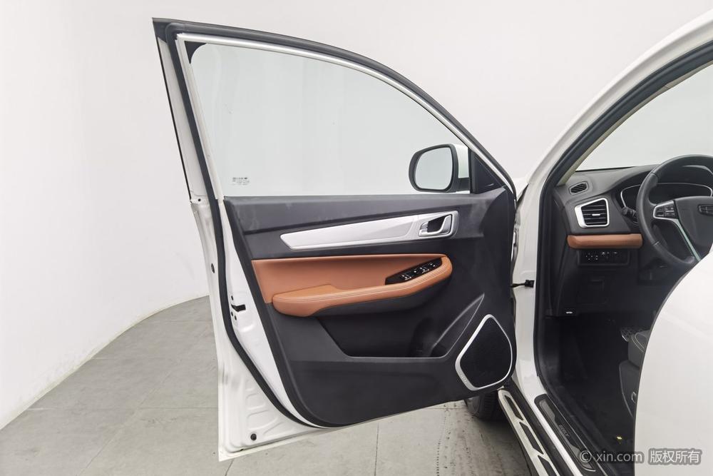 GEELY Vision X6 2019 #22 GEELY Vision X6 2019 imagen de coche #22