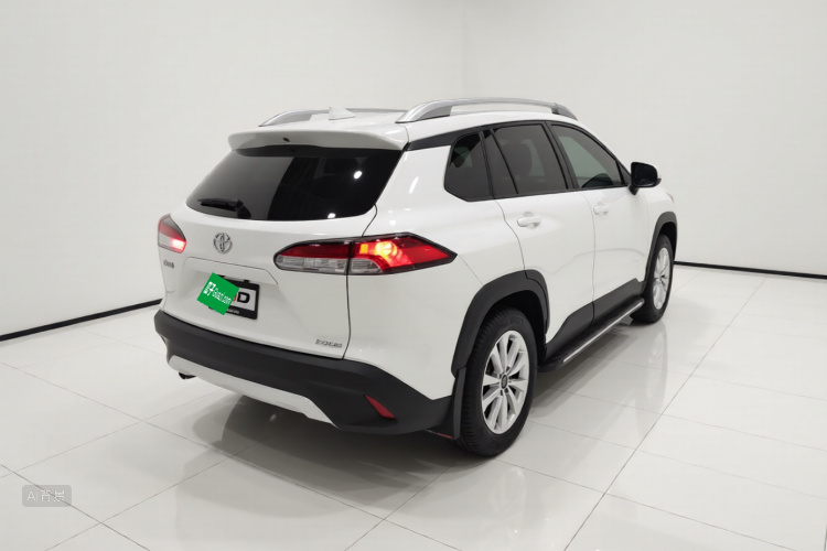 Toyota Corolla Cross 2023 car image #7