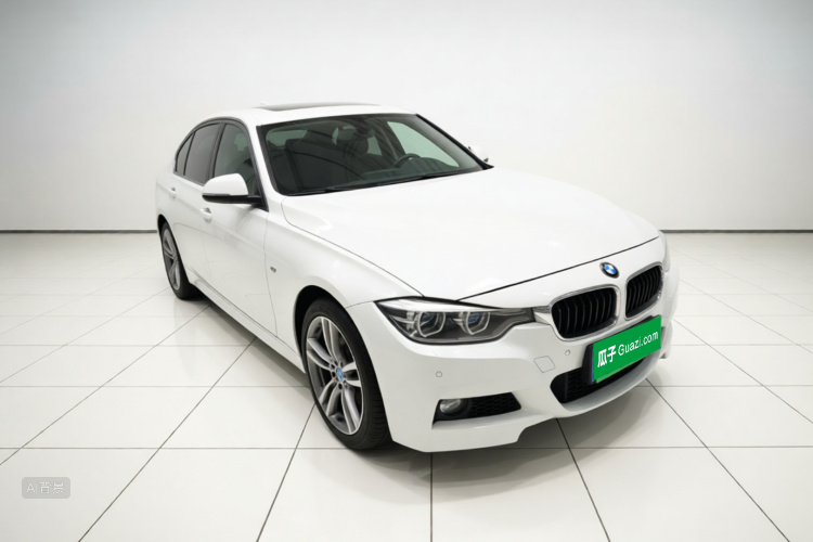 BMW 3 Series 2018 car image #4