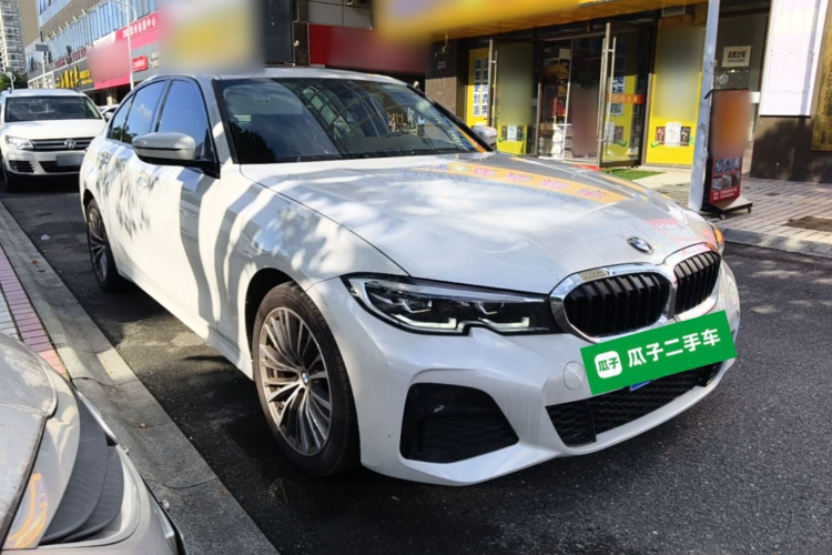 BMW 3 Series 2022 car image #4