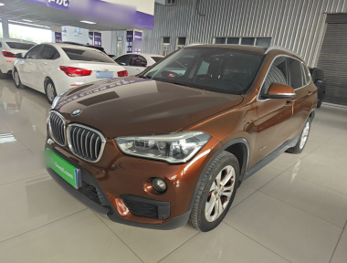 BMW X1 2016 BMW X1 2016 car image