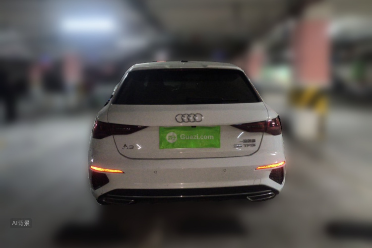 Audi A3 2023 car image #6