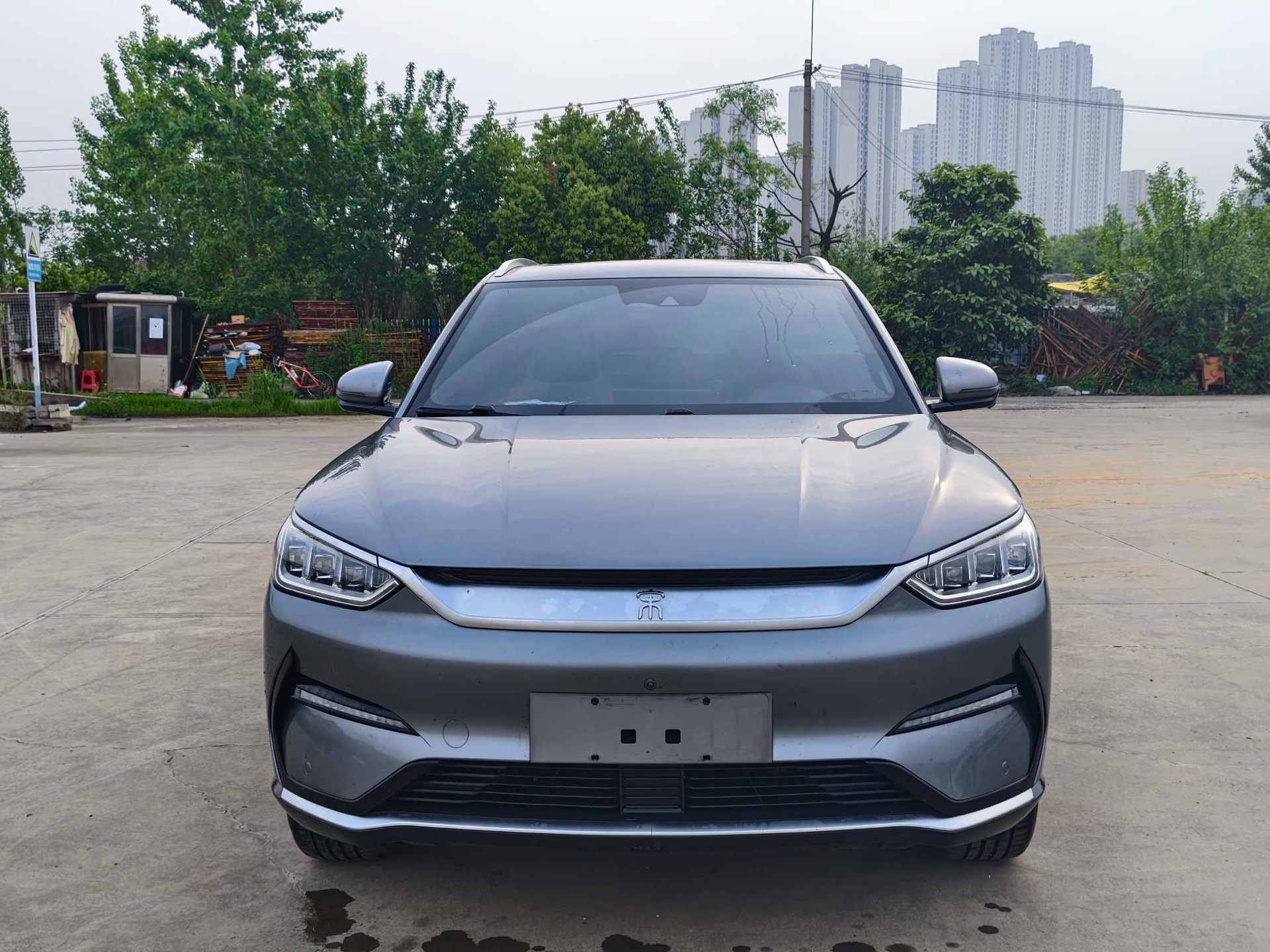 BYD Song Plus New Energy 2023 car image #3