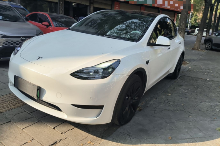 Tesla Model Y 2022 #2 Tesla Model Y 2022 car image #2