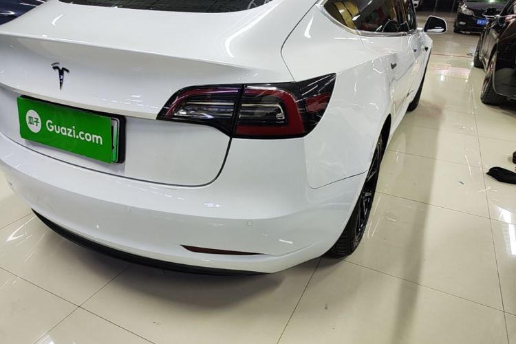 Tesla Model 3 2020 #8 Tesla Model 3 2020 car image #8