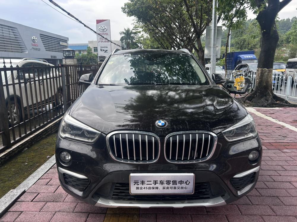 BMW X1 2018 car image #2