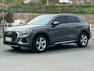 Audi Q3 2020 Audi Q3 2020 car image
