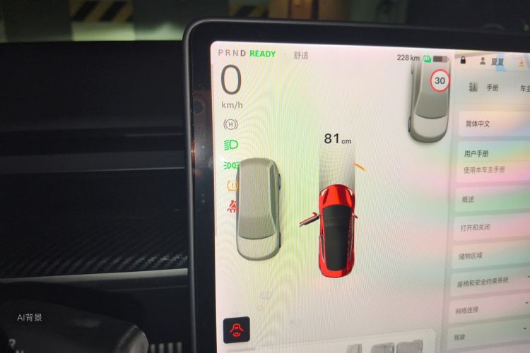 Tesla Model 3 2020 #13 Tesla Model 3 2020 car image #13