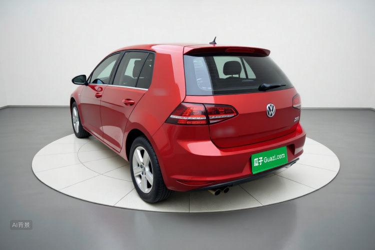 Volkswagen Golf 2017 car image #5