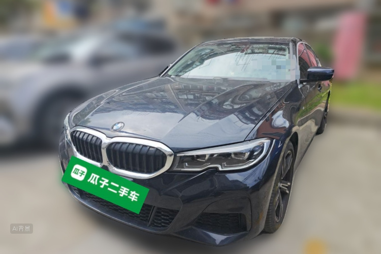 BMW 3 Series 2022 #2 BMW 3 Series 2022 car image #2