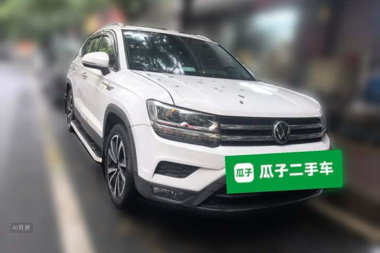 Volkswagen Tharu 2021 #4 Volkswagen Tharu 2021 car image #4