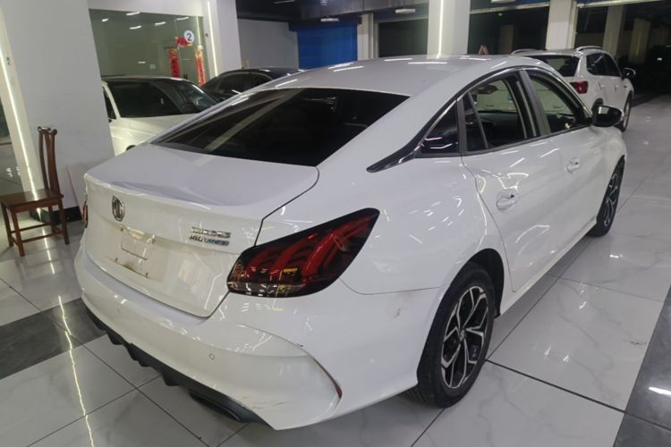 MG 5 2023 car image #7