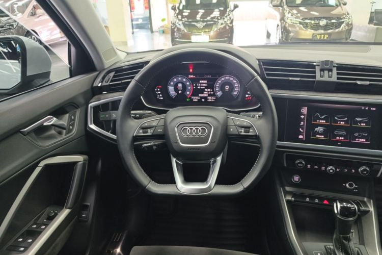 Audi Q3 2020 #11 Audi Q3 2020 imagen de coche #11