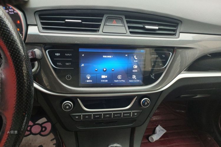 GEELY Emgrand 2017 #15 GEELY Emgrand 2017 car image #15