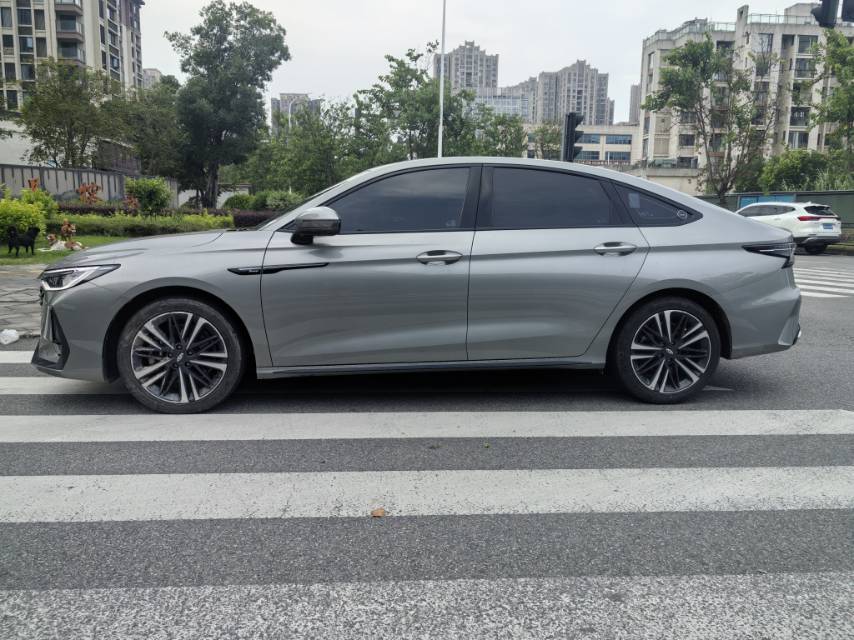 Chery Arrizo 8 2024 car image #3