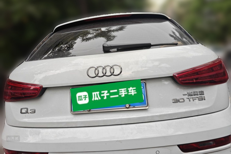 Audi Q3 2017 #6 Audi Q3 2017 car image #6