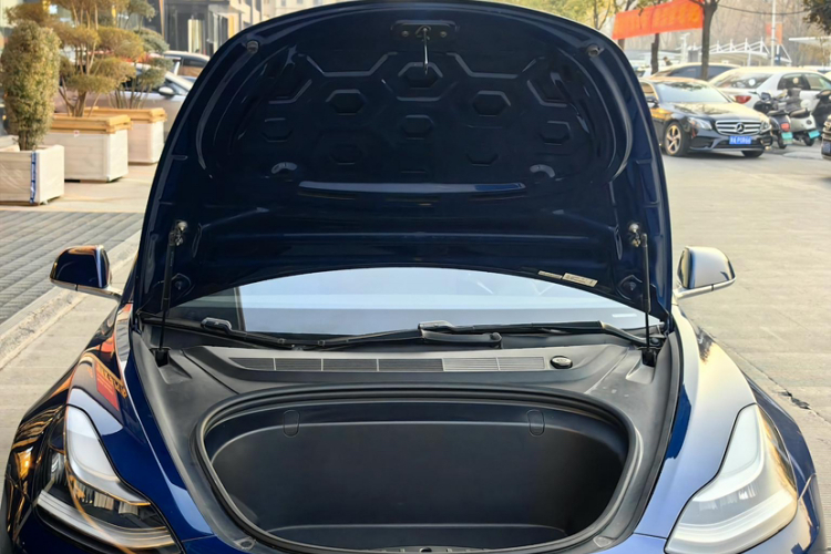 Tesla Model 3 2019 #24 Tesla Model 3 2019 car image #24