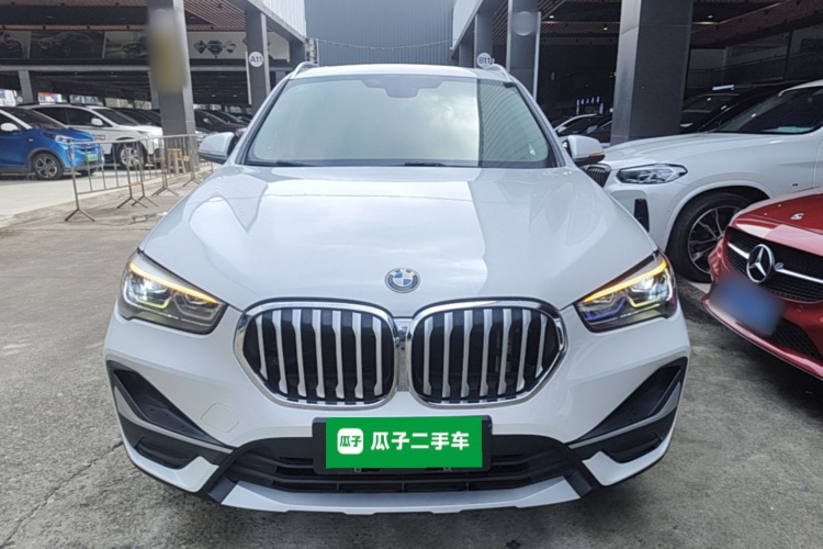 BMW X1 2020 immagine di auto #3