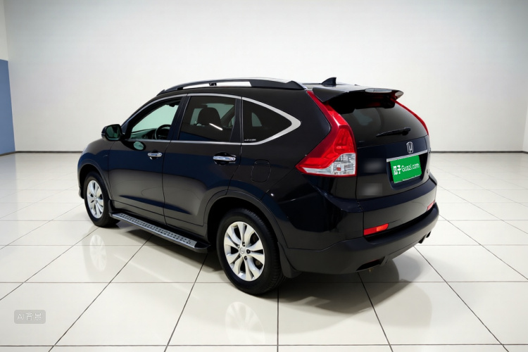 Honda CR-V 2015 #5 Honda CR-V 2015 car image #5