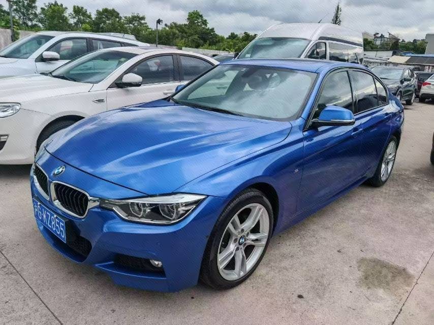 BMW 3 Series 2018 car image 
