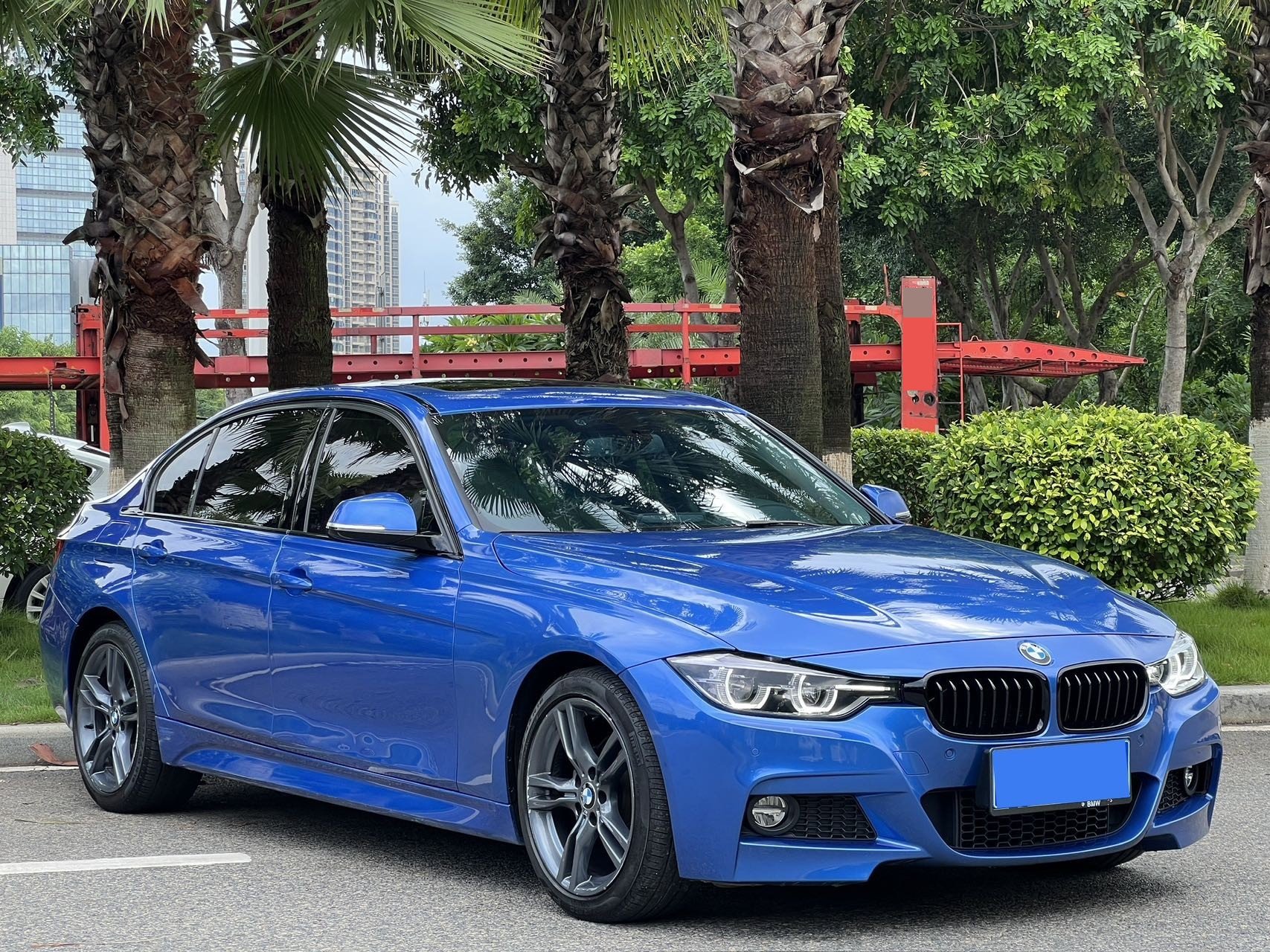 BMW 3 Series 2016 #3 BMW 3 Series 2016 car image #3