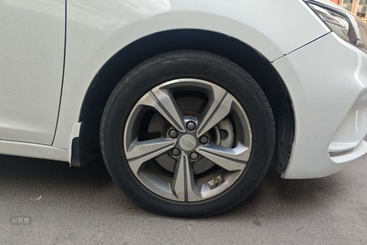 GEELY Emgrand GL 2018 #9 GEELY Emgrand GL 2018 image de voiture #9