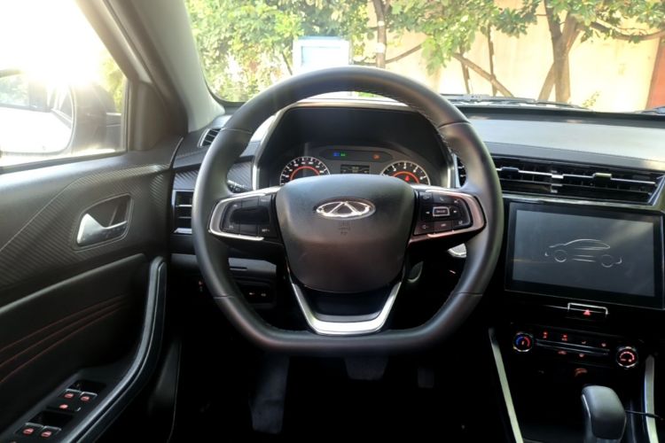 Chery Tiggo 3x 2021 #11 Chery Tiggo 3x 2021 car image #11