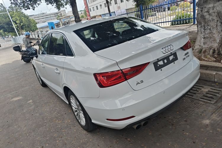 Audi A3 2017 #5 Audi A3 2017 car image #5