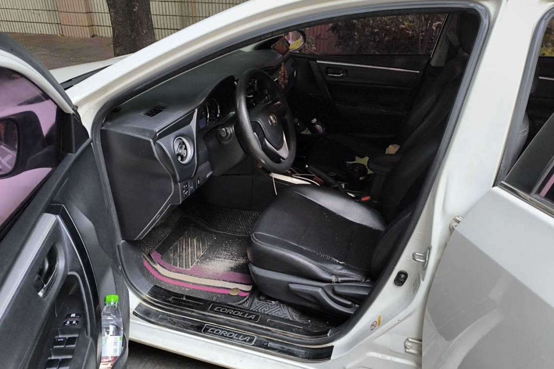Toyota Corolla 2017 #23 Toyota Corolla 2017 car image #23