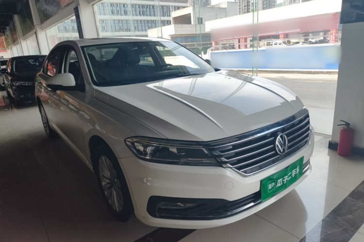 Volkswagen Lavida 2021 car image #6