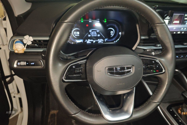 GEELY Emgrand 2022 #12 GEELY Emgrand 2022 car image #12