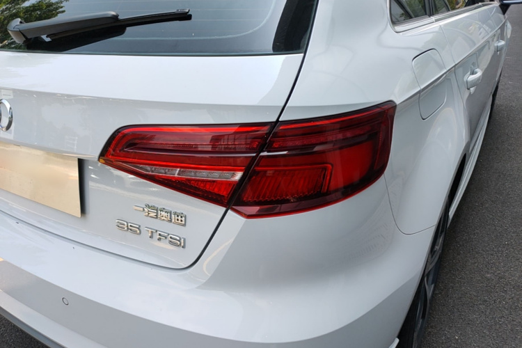 Audi A3 2020 #8 Audi A3 2020 car image #8