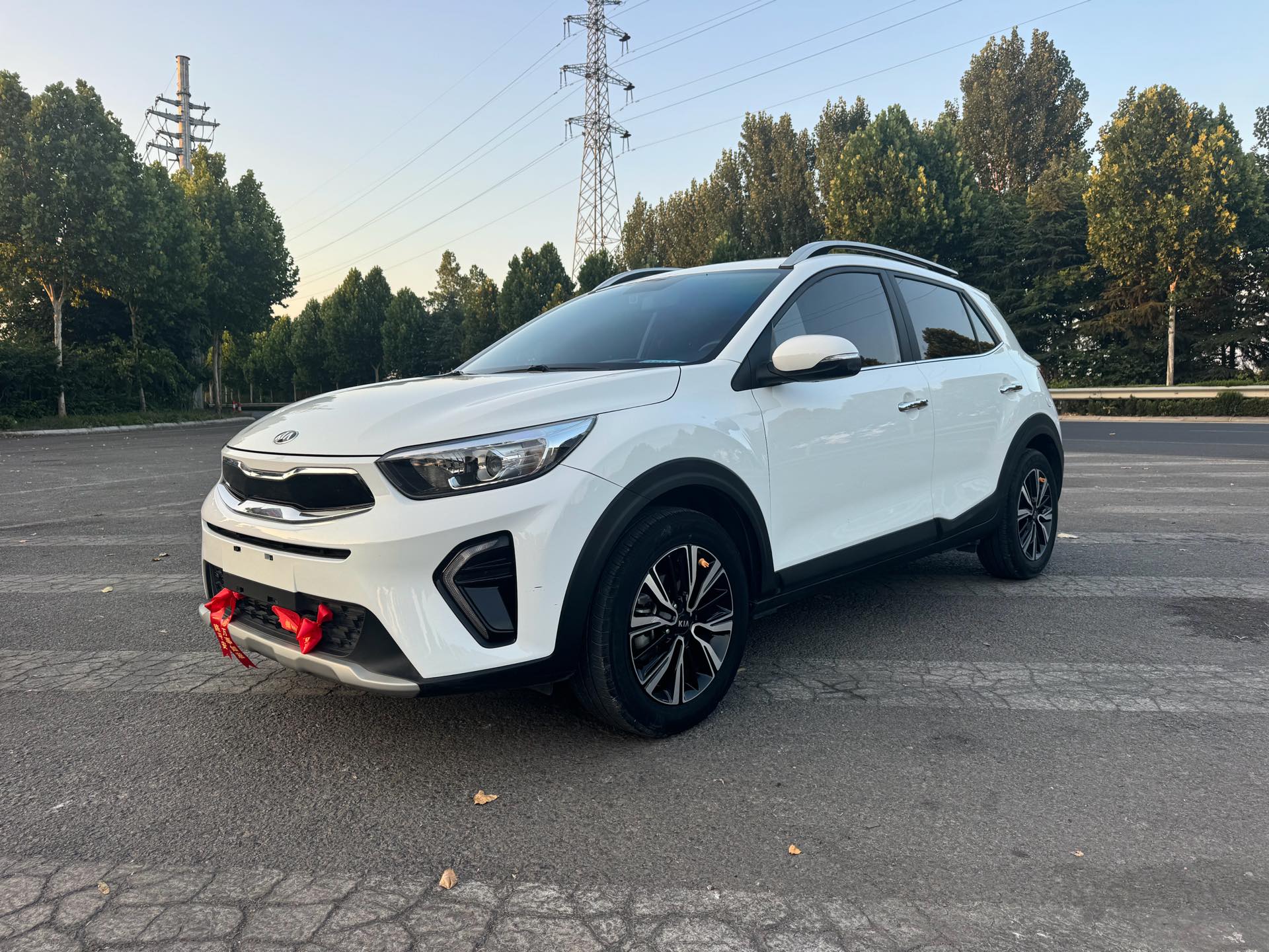 Kia KX1 2020 Kia KX1 2020 car image