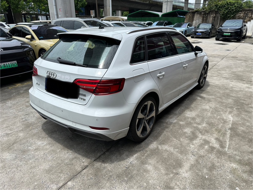 Audi A3 2020 #11 Audi A3 2020 car image #11