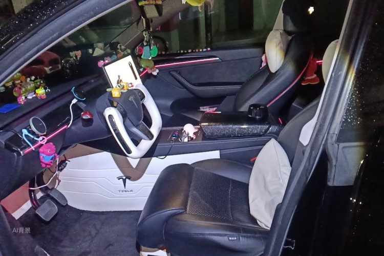 Tesla Model Y 2023 car image #17