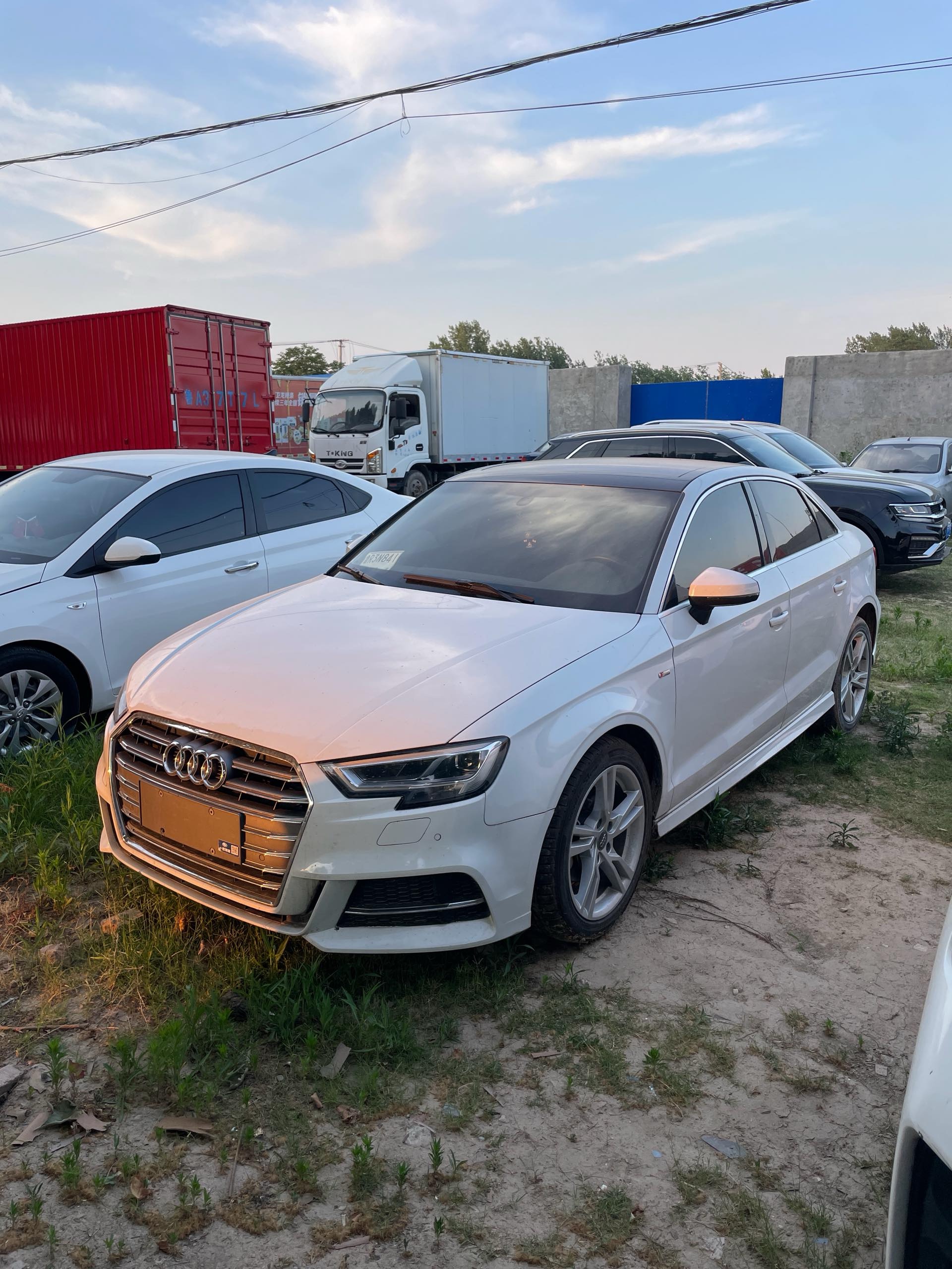 Audi A3 2020 Audi A3 2020 immagine di auto