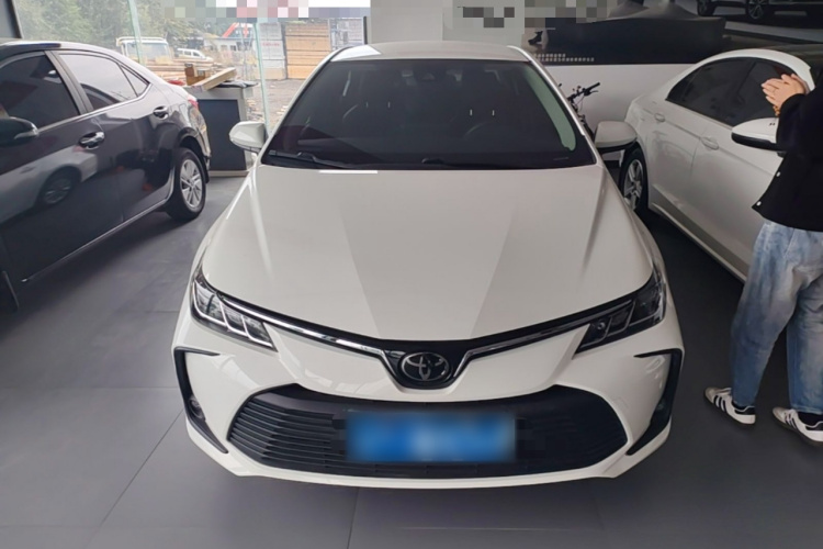 Toyota Corolla 2021 imagem de carro #3