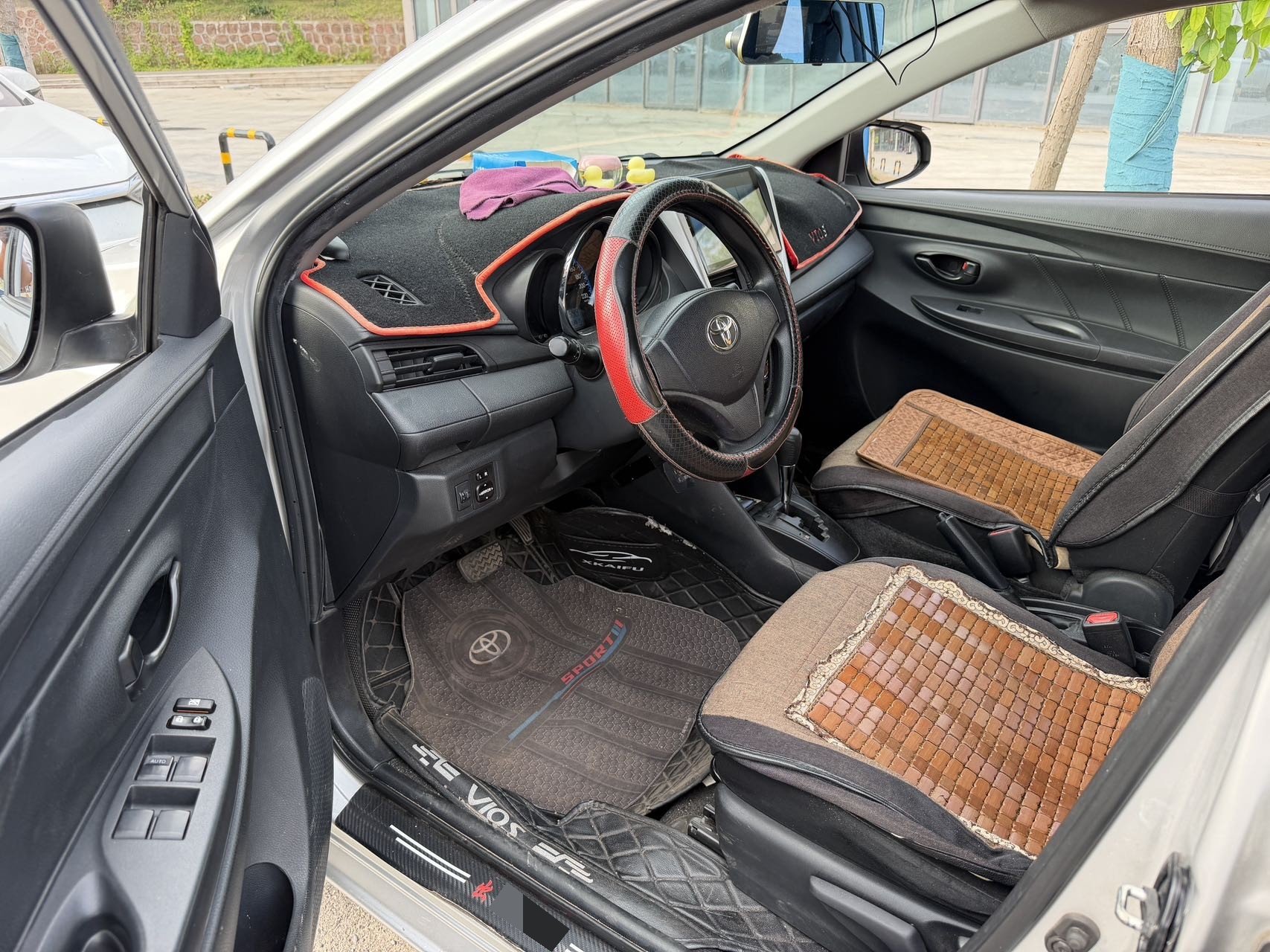 Toyota Vios 2019 #4 Toyota Vios 2019 immagine di auto #4