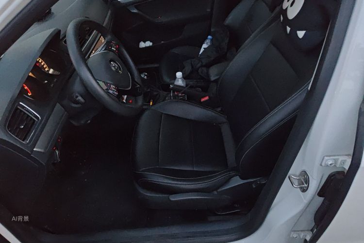 Volkswagen Lavida 2017 car image #17