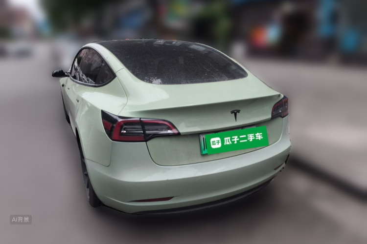 Tesla Model 3 2021 car image #5