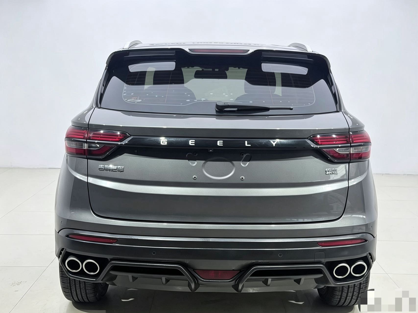 GEELY Coolray 2022 #5 GEELY Coolray 2022 car image #5