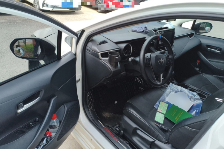 Toyota Corolla 2021 car image #9