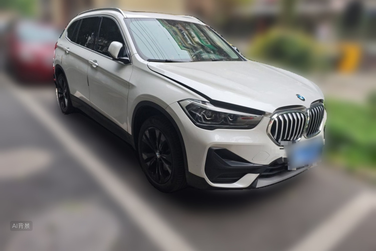 BMW X1 2021 #4 BMW X1 2021 car image #4