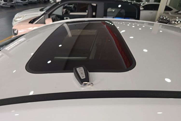 GEELY Emgrand 2020 car image #21