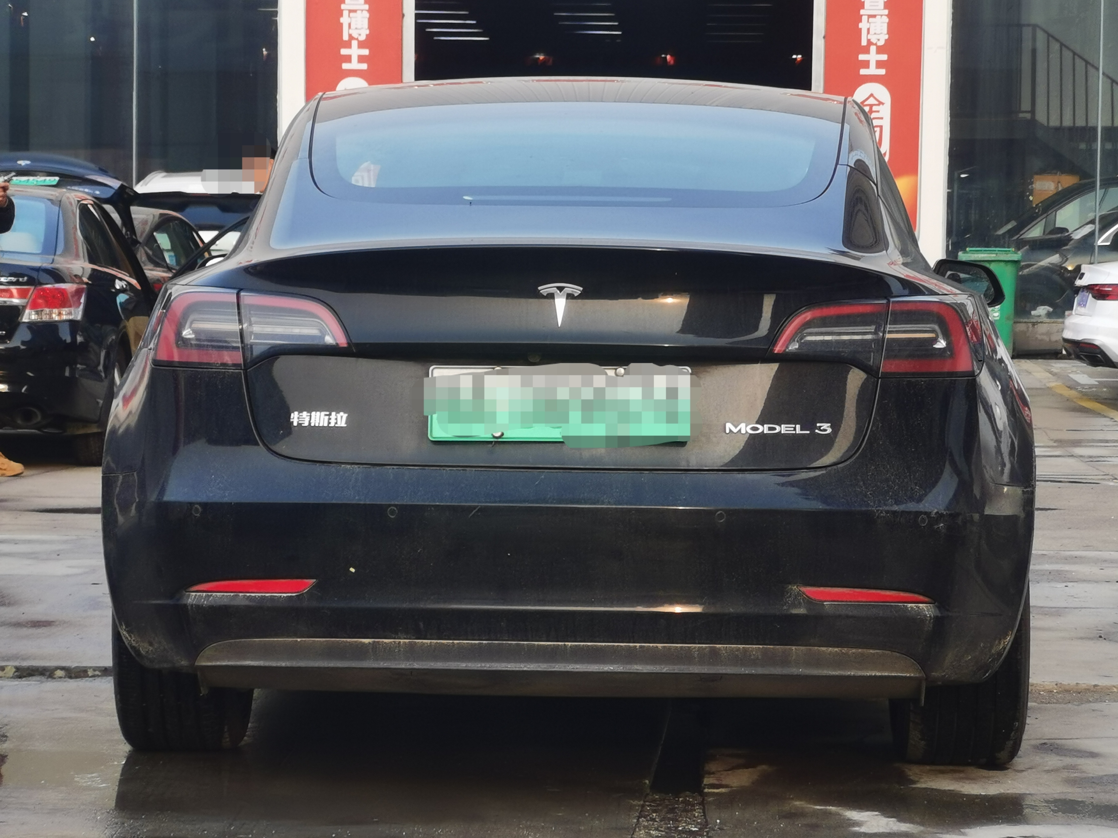 Tesla Model 3 2022 #7 Tesla Model 3 2022 car image #7
