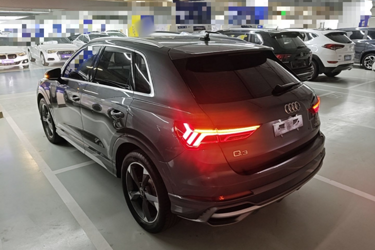 Audi Q3 2021 #5 Audi Q3 2021 imagen de coche #5