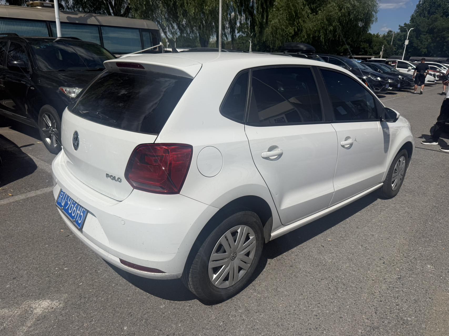 Volkswagen Polo 2016 car image #7