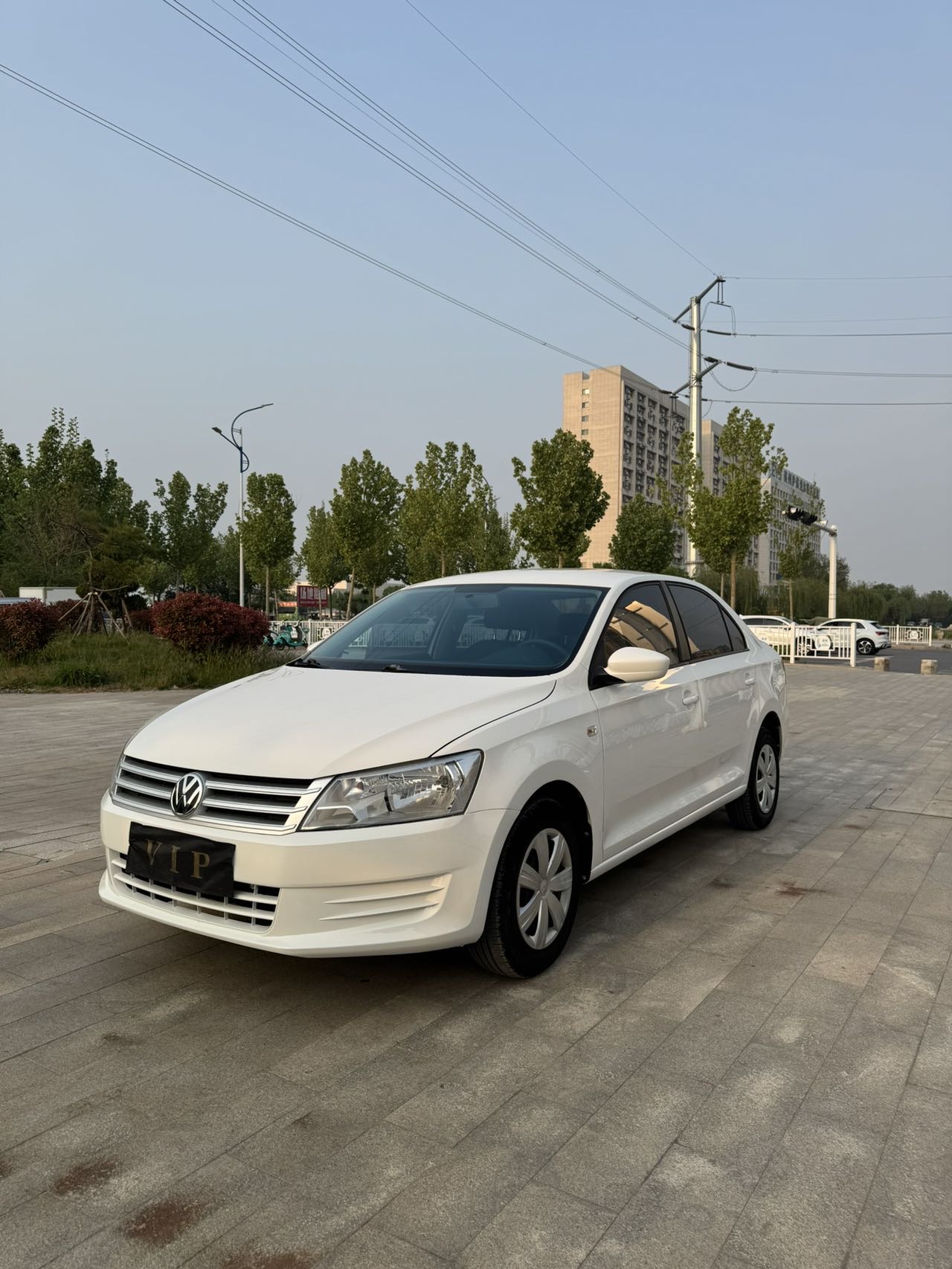 Volkswagen Santana 2016 car image 
