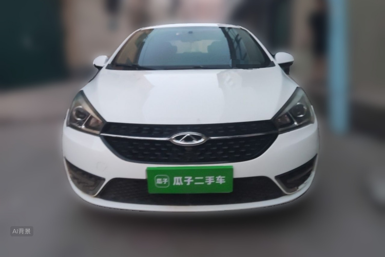 Chery Arrizo 5 2017 #3 Chery Arrizo 5 2017 car image #3